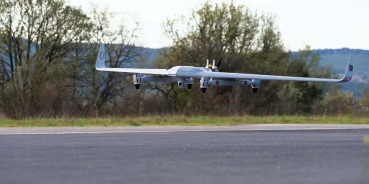 Bayraktar KALKAN DİHA 70 saati geride bıraktı