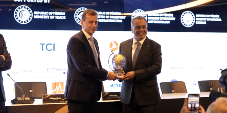 Airbus CEO’su Faury ilk defa İstanbul’da!