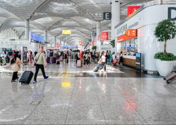 İstanbul Havalimanı bayram yoğunluğuna hazır