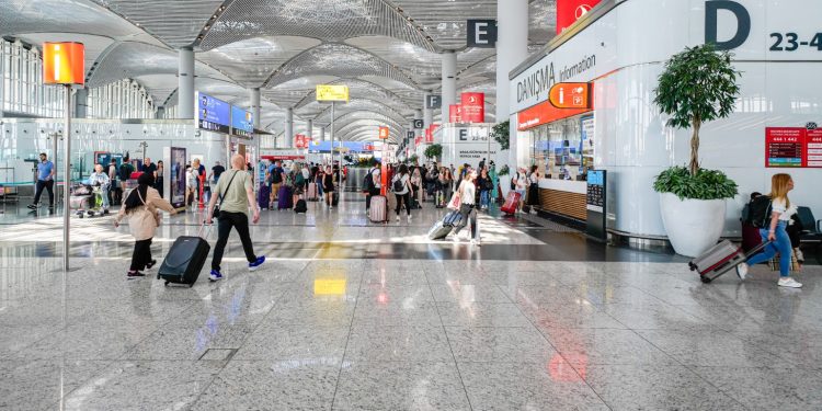 İstanbul Havalimanı bayram yoğunluğuna hazır