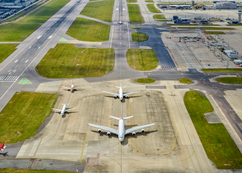 Londra Gatwick’in emisyonu ve gürültüsü azaldı