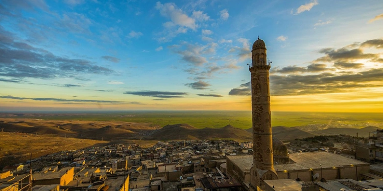 Mardin halkına sesleniş…