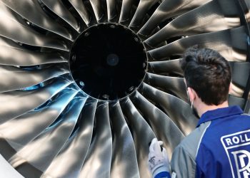 Rolls-Royce, Pearl 10X motorunda testlere başladı