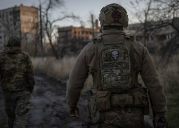 Yabancı askerlerin konuşlanma yerini imha etti!