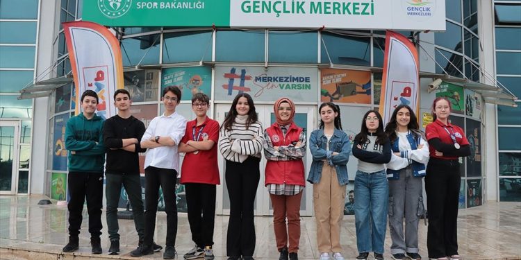 TEKNOFEST İzmir’den sonra Adana’da da birincilik hedefliyorlar