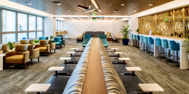 Delta, Miami’deki özel yolcu salonunu yeniledi
