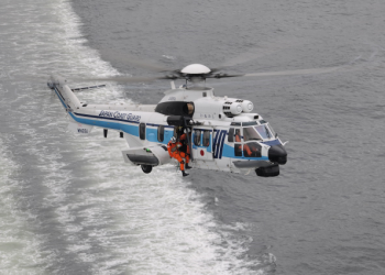 Japonya Sahil Güvenlik’ten üç H225 siparişi