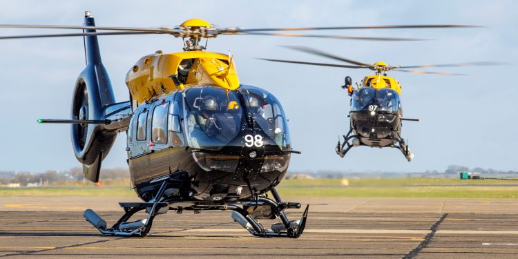 İngiltere Savunma Bakanlığı H145 siparişini artırdı
