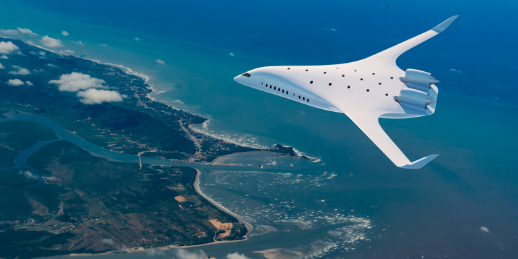 JetZero: Çığır açan ‘karma kanatlı’ uçağa uçuş izin