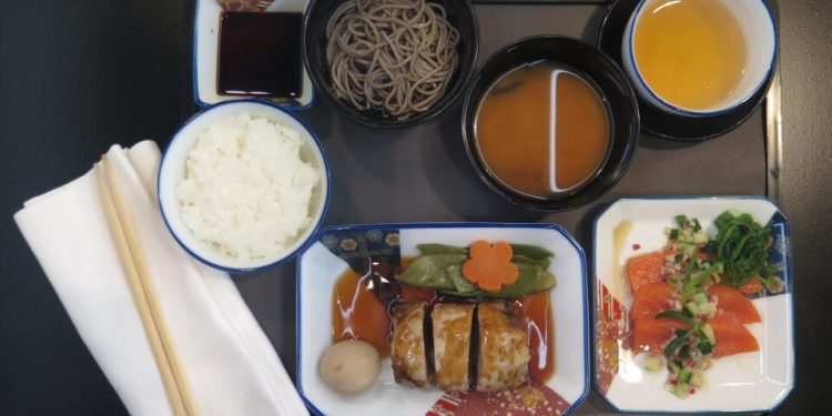 Lufthansa ve SWISS uçaklarında Japon lezzetleri