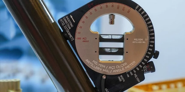 Askerin karadaki ateş gücü yerli çözümle artacak