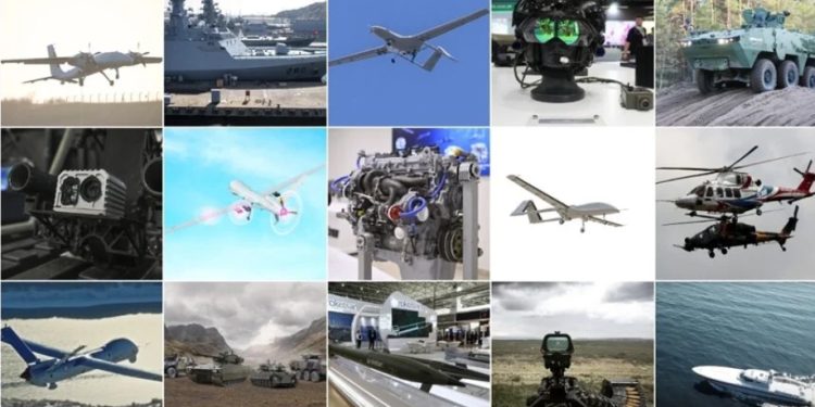 Savunma sanayideki ihracat artışı sürecek