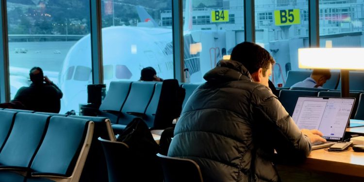 Havayolları mobil cihazlardaki bilgilerinize ulaşabiliyor!