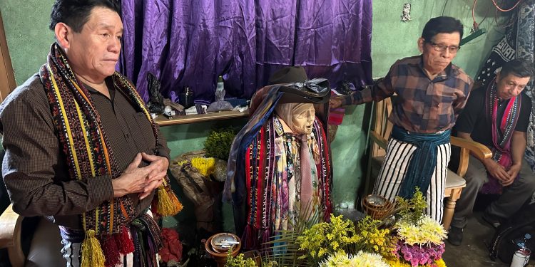 Syncretism’e bir örnek; Maximon inancı