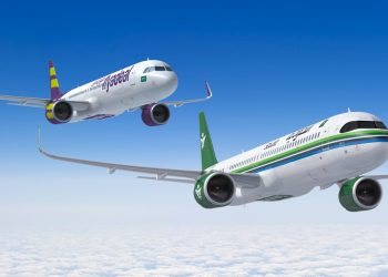 Bünyesindeki iki havayolu için 105 uçak siparişi verdi