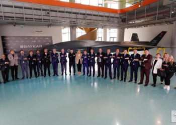 Türk Devletleri Parlamenter Asamblesi’nden Baykar’a ziyaret