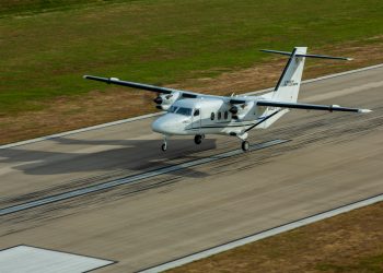 Cessna SkyCourier, kombi seçeneği için FAA onayını aldı