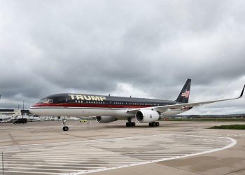 Trump’ın özel uçağı Florida’da kaza yaptı