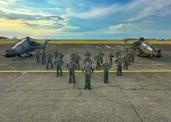 TUSAŞ’tan Filipinler’e son ATAK’lar teslim edildi