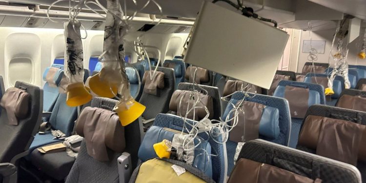 Ölümcül türbülans sonrası SIA’dan yeni güvenlik kararları
