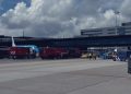 Schiphol’de trajik olay: KLM uçağının motoru can aldı