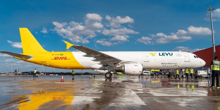 G. Amerika’da A321F’le ilk kargo uçuşu gerçekleştirilecek