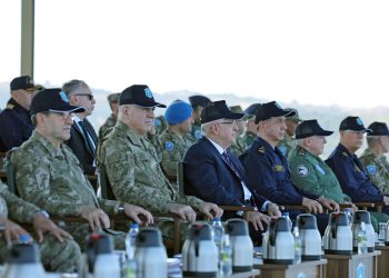 Bakan Güler EFES-2024 Tatbikatı’nı takip etti