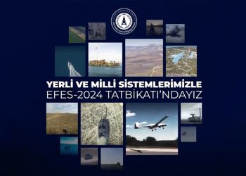 Savunma sanayisi ürünleri EFES-2024’te sergileniyor