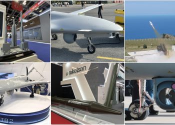 Yerli savunma ürünleri kara hedeflerini imha etti