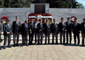 Hava şehitleri unutulmadı!