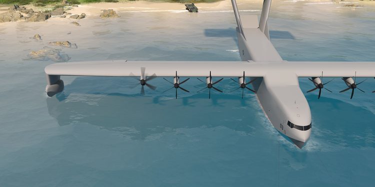 Pentagon’dan 100 ton kapasiteli deniz uçağına onay!