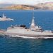 Komşunun donanması Fransız fırkateynler ile güçleniyor