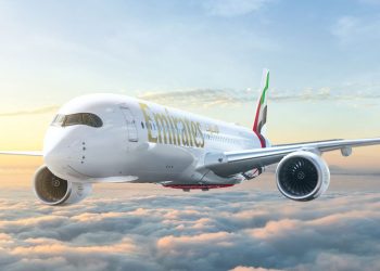 Emirates’in A350 ile uçacağı ilk 9 nokta belli oldu