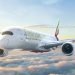 Emirates’in A350 ile uçacağı ilk 9 nokta belli oldu