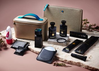 Emirates’ten yolculara özel seri Bulgari seyahat seti