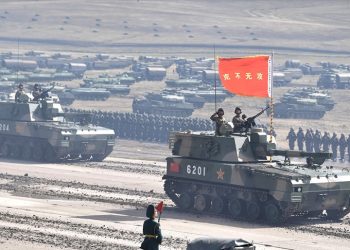 Çin, Tayvan ve çevresinde askeri tatbikatını yoğunlaştırdı