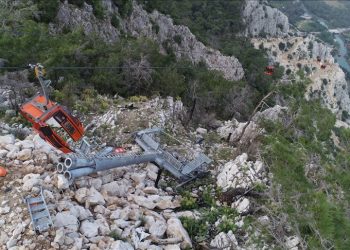 Teleferik kazası iddianamesi kabul edildi