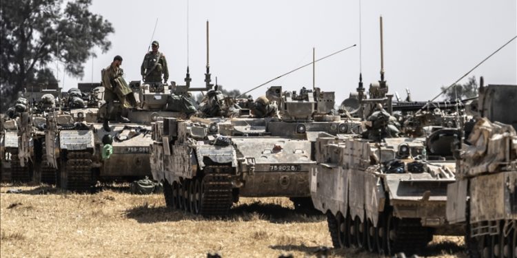 ABD İsrail’e silah yardımını gözden geçiriyor