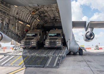 ABD-İsrail silah anlaşması kongre gündeminde