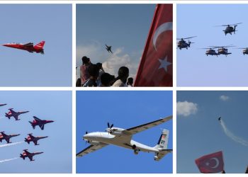 Türk Hava Kuvvetleri 113 yaşında