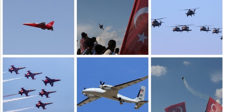 Türk Hava Kuvvetleri 113 yaşında