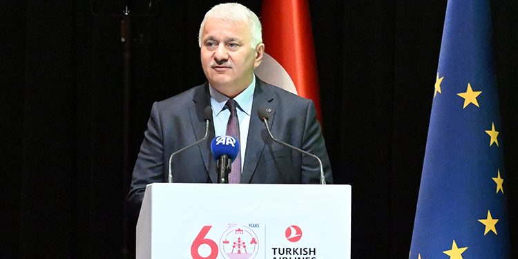 THY, Belçika uçuşlarının 60’ıncı yılını kutladı