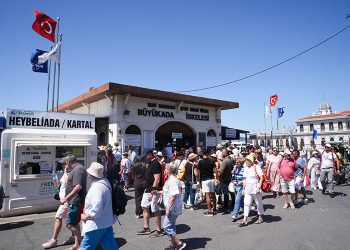 Adalara giriş ücretli olsun