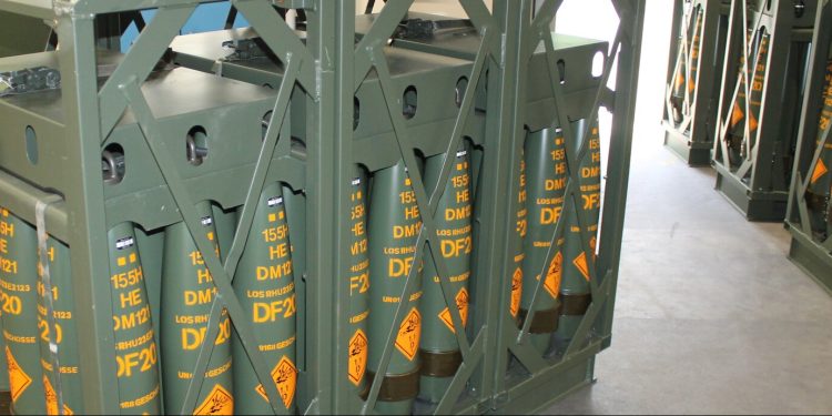 Rheinmetall, Alman ordusundan dev sipariş aldı