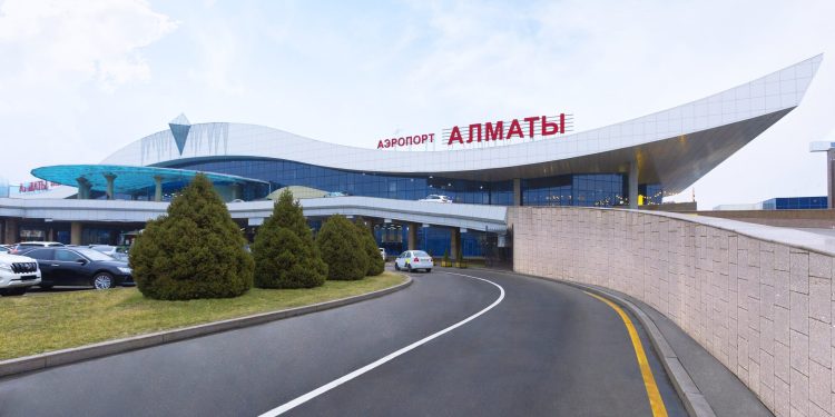 Almatı Havalimanı’nda üst yönetimde değişiklik