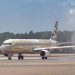 Etihad Antalya uçuşlarına başladı
