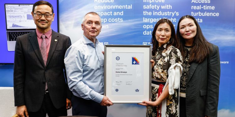 IATA yeni üyesini açıklandı