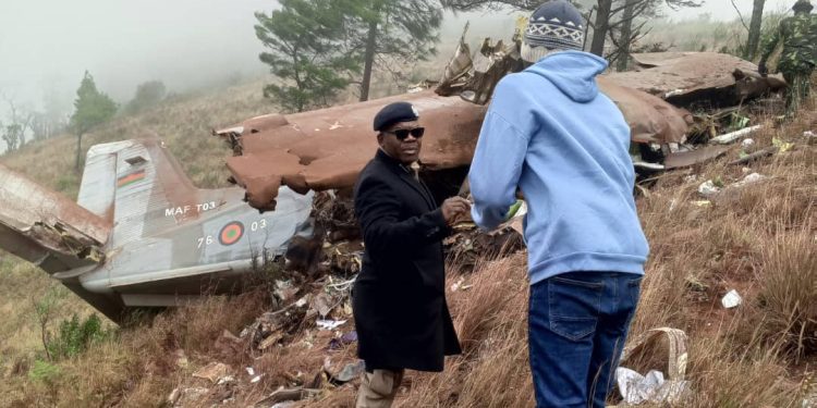 Malavi Başkan Yardımcısı ve 9 kişi uçak kazasında hayatını kaybetti