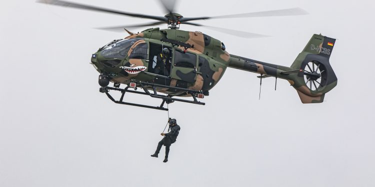 Belçika’dan Airbus’a H145M siparişi