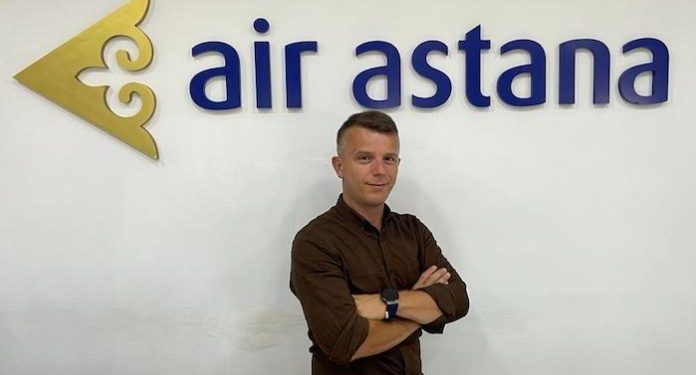 Selçuk Demir Air Arabia Satış Müdürü oldu